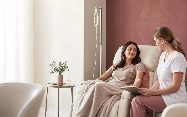 IV Therapy Clinic at Proxima Beauty